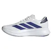 Image de adidas Homme Duramo SL 2 Running Shoes, Cloud White/Lucid Blue/Dark Blue, 46 2/3 EU