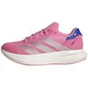 Image de adidas Femme Duramo Speed 2 Running Shoes, Bliss Pink/Crystal White/Lucid Blue, 41 1/3 EU