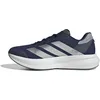 Image de adidas Homme Duramo Speed 2 Running Shoes, Dark Blue/Silver Metallic/Halo Silver, 44 EU