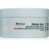 Image de Indola Matte Wax cire matifiant pour cheveux 100 ml