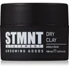 Image de STMNT Nomad Barber Dry Clay argile coiffante effet mat 100 ml