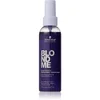 Image de Schwarzkopf Professional Blondme Bond Repair Purple Spray Conditioner après-shampoing violet en spray 150 ml