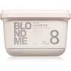 Image de Schwarzkopf Professional Blondme Clay Lightener 8 poudre décolorante pour cheveux blonds 350 g