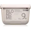Image de Schwarzkopf Professional Blondme Premium Lightener 9+ poudre décolorante pour cheveux blonds 450 g