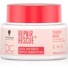 Image de Schwarzkopf Professional BC Bonacure Repair Rescue+ masque nourrissant intense pour cheveux abîmés 200 ml