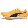 Image de PUMA Mixte Enfant Evospeed Haraka 8 Unisex, Sun Stream Puma Black Puma White, 40 EU