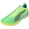 Image de PUMA Unisex Adults Ultra 5 Match IT Soccer Shoe, Fizzy Apple-PUMA White-BLUEMAZING, 42 EU