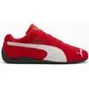 Image de PUMA Speedcat OG Sneakers Unisexe Rouge/Blanc - Chaussures de Sport Lifestyle Confortables pour Hommes et Femmes - Taille 41