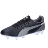 Image de PUMA Unisex Adults King Match MXSG Soccer Shoe, PUMA Black-PUMA White-Cool Dark Gray, 44 EU