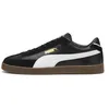 Image de Puma Club II Era Sneaker Mixte, Puma Black Puma White Puma Gold, 40 EU
