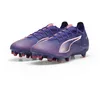 Image de Puma Unisex Adults Ultra 5 Match FG/AG Soccer Shoe, Lapis Lazuli-Puma White-Sunset Glow, 47 EU