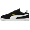 Image de Puma Unisex Adults Club II Sneaker, Puma Black-Puma White-Puma Gold, 44 EU