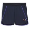 Image de PUMA individualBLAZE Shorts, Short tricoté aux Femmes, Club Navy-Lapis Lazuli, 659557 L