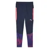 Image de PUMA Homme Individualfinal D'entraînement Pantalon Tricoté, Club Navy-Dark Amethyst, XL EU