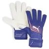 Image de PUMA Ultra Match RC, Gants de Gardien de But Garçons, Lapis Lazuli-Sunset Glow, 8-041951