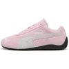 Image de PUMA Speedcat OG Baskets Unisexes Classiques en Whisp of Pink - Taille 38 - Chaussures de Sport Confortables