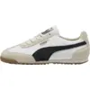 Image de PUMA Arizona Retro Chaussures Homme - Modèle Rétro Blanc/Noir, Taille 36. Style Intemporel et Confortable.