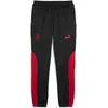Image de A.C. Milan - Pantalon ftblNRGY+, Adulte, Pantalon de Football et d'entraînement, Short de Sport, Produit Officiel, Unisexe, Noir, S