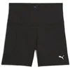 Image de PUMA CLOUDSPUN HW 5" Tight Short, Short tricoté Mixte, PUMA Black-PUMA White, XL