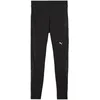 Image de PUMA LACE HW 7/8 TIGHT, Collants Mixte, PUMA Black, XL