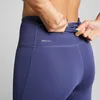 Image de PUMA W TAD ESSENTIAL TIGHT - HW FL, Collants Mixte, Blue Crystal,