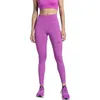 Image de PUMA W TAD ESSENTIAL TIGHT - HW FL, Collants Mixte, Wild Berry, XL
