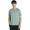 Image de PUMA M CLOUDSPUN Soft Breathable Tee, T-Shirts Mixte, Green Moon Heather,
