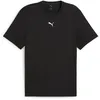 Image de PUMA M CLOUDSPUN Soft Breathable Tee, T-Shirts Mixte, PUMA Black,