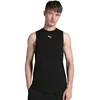 Image de PUMA M CLOUDSPUN Soft Breathable Tank, réservoirs Mixte, PUMA Black, XL