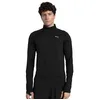Image de Puma T-Shirt Unisexe M Run Velocity Cloudspun à Fermeture éclair 1/4 (Lot de 1)