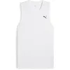 Image de PUMA M TAD Tech Triblend Sleevless Tank, réservoirs Mixte, PUMA White, XL