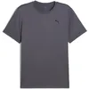 Image de PUMA M TAD Essentials Solid Cat Tee (LC Small Cat), T-Shirts Mixte, Galactic Gray,