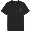 Image de PUMA M TAD Tech Triblend Tee, T-Shirts Mixte, PUMA Black,