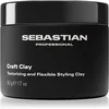 Image de Sebastian Professional Craft Clay argile texturisante définition et forme 50 g