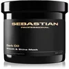 Image de Sebastian Professional Dark Oil masque nourrissant intense pour des cheveux brillants et doux 500 ml
