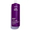Image de Wella Professionals ULTIMATE COLOR Shampoing Étape 1   Shampoing couleur professionnel pour cheveux colorés, éclat de la couleur et apaisement du cuir chevelu   Sans sulfate 1000 ml