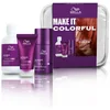 Image de Wella Professionals Ultimate Color Set kit voyage pour cheveux colorés et méchés