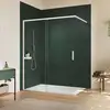 Image de HÜPPE Vita pure Porte coulissante de douche à l'italienne, VA0003182321, VA0003