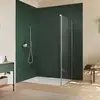 Image de HÜPPE Vita pure Paroi latérale, pour porte coulissante, VA0201069321, VA0201
