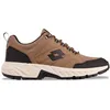 Image de Lotto Baskets Unisexes, Marron/Noir, 43 EU, Marron/Noir, 43 EU
