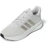 Image de adidas Femme X_PLR Path Shoes, Crystal White/Cyber met./FTWR White, 42 EU | Chaussures inspirées de la course, légères, semelle intermédiaire Cloudfoam, fermeture à lacets, pour un usage quotidien