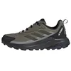 Image de Adidas Femme Terrex Anylander Rain.RDY Hiking Shoes, Olive strata/Night Cargo/Core Black, 44 EU