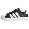 Image de adidas Femme Streettalk Shoes, Core Black/Core White/Core Black, 43 1/3 EU