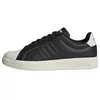 Image de adidas Homme Streettalk Shoes, Core Black/Core Black/Off White, 39 1/3 EU