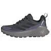 Image de adidas Femme Terrex Trailmaker 2 Gore-TEX Hiking Shoes Chaussures de randonnée, Carbon/Core Black/Preloved Violet, 42 EU