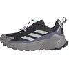 Image de adidas Femme Terrex Trailmaker 2 Gore-Tex Speed Lace Hiking Shoes, Core Black/Grey Two/Preloved Violet, 41 1/3 EU