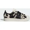Image de Superstar Ii Pony Hair Cow Blanc/marron