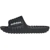 Image de adidas Mixte Adissage 360Rec Slides Sandal, Core Black/Core Black/Core Black, 39 EU