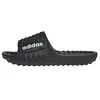 Image de adidas Mixte ADISSAGE 360REC SLIDES, Core Black/Core Black/Core Black, 43 EU