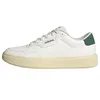 Image de adidas Homme Park St 2.0 Shoes, Core White/Grey Five/Collegiate Green, 42 EU